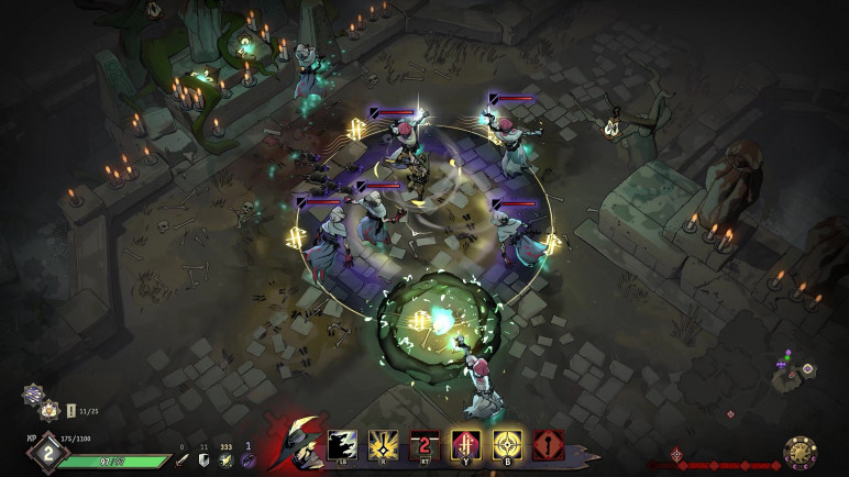 Buy the Ravenswatch Key for Steam – image 5