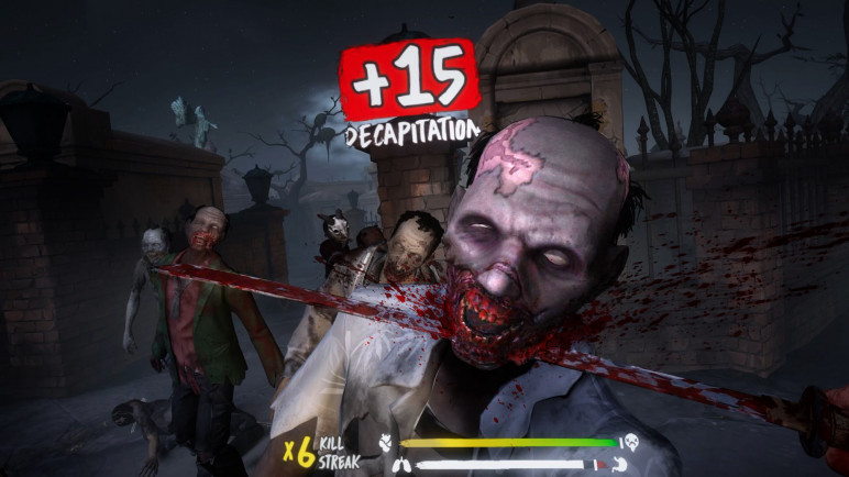 Купить The Walking Dead Saints Sinners – изображение 3