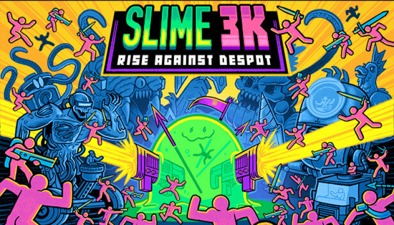 Купить Slime 3K Rise Against Despot – изображение 11