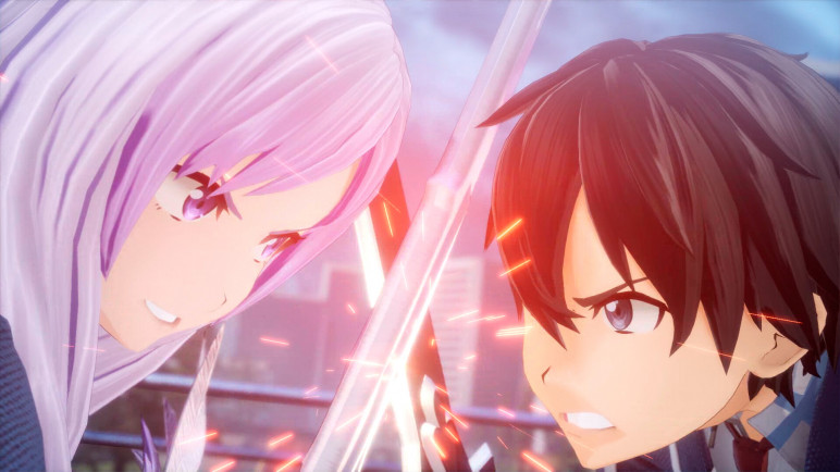 Ключи и гифты для SWORD ART ONLINE Fractured Daydream – изображение 3