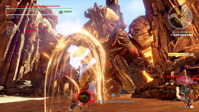 GOD EATER 3 – Аккаунты для PlayStation – изображение 5