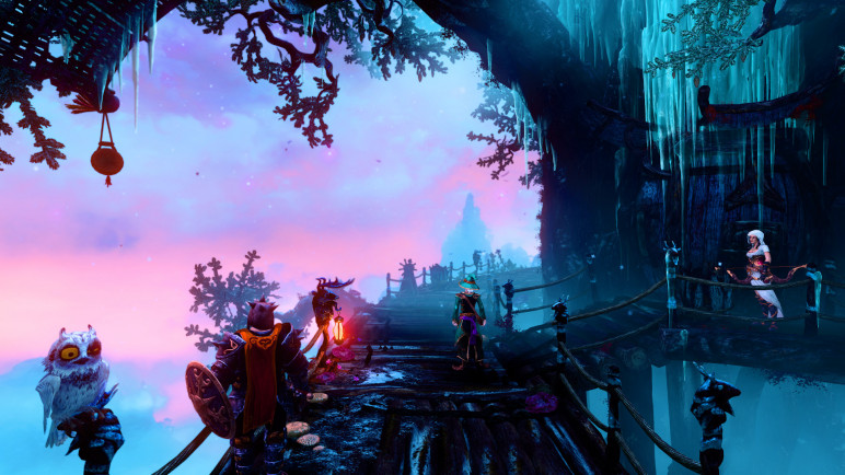 Аккаунты для Trine 3: The Artifacts of Power – изображение 2