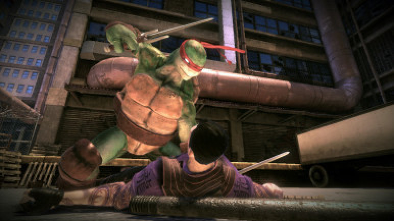 Купить Teenage Mutant Ninja Turtles Out of the Shadows – изображение 6