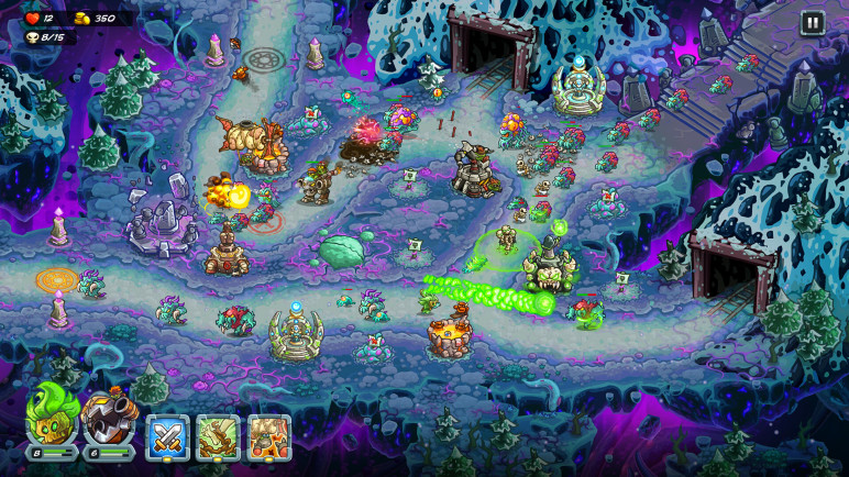 Ключи и гифты для Kingdom Rush 5: Alliance – изображение 7