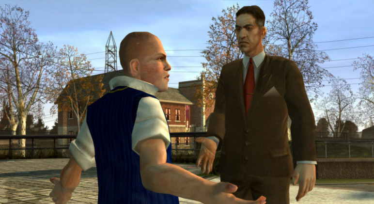 Купить аккаунт Bully – изображение 3
