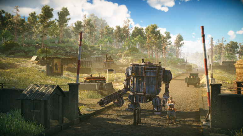 Iron Harvest for Steam – image 5