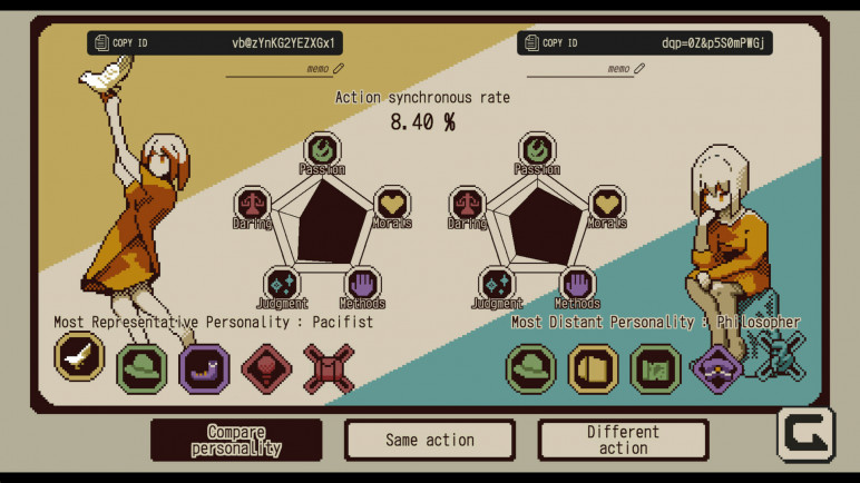 Refind Self: The Personality Test Game for Steam – image 10