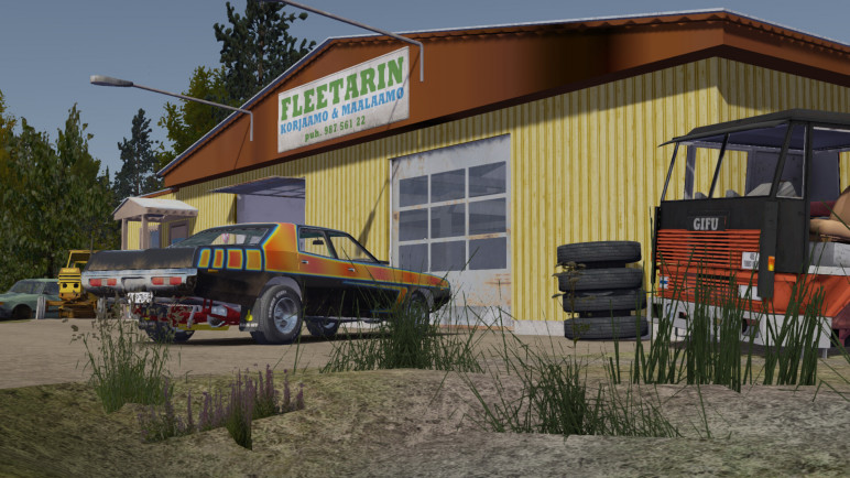 Buy an Offline Account for My Summer Car(May Sammer Car) – image 5