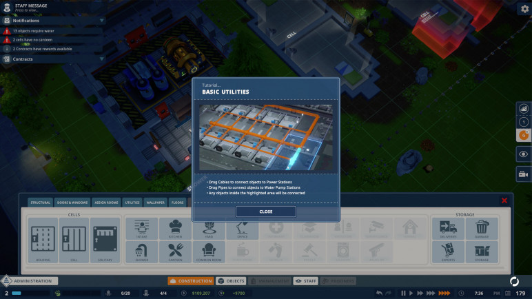 Review of Prison Architect 2(The Architect 2) – image 5