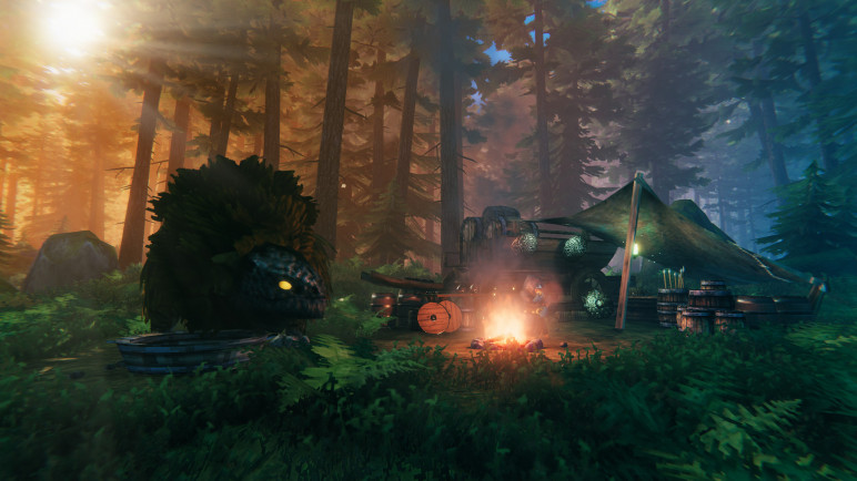Аренда аккаунта Valheim для Steam – изображение 8