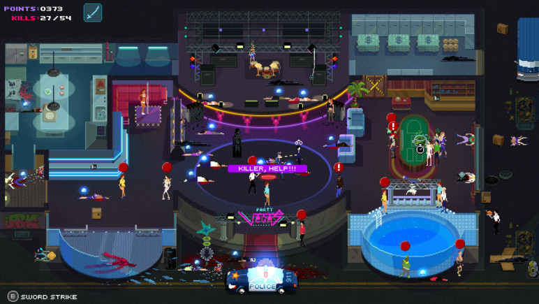 Купить Party Hard для Nintendo Switch – изображение 9