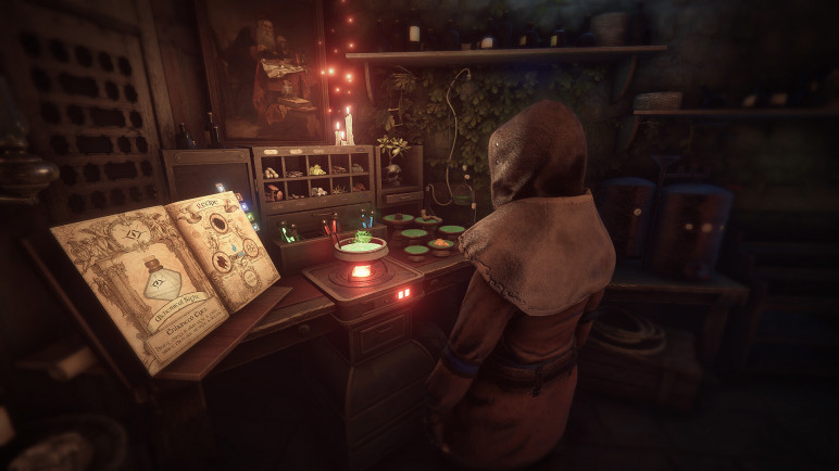 The Escape First Alchemist – image 2