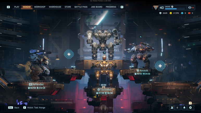 Купить War Robots Frontiers – изображение 6