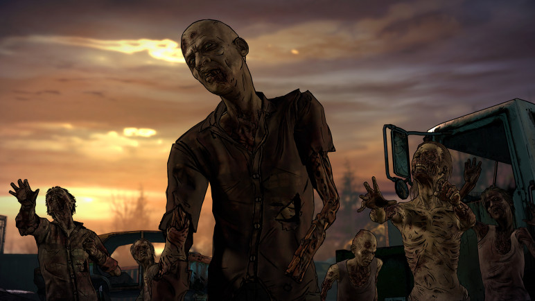 The Walking Dead: A New Frontier for Epic Games Store – image 5