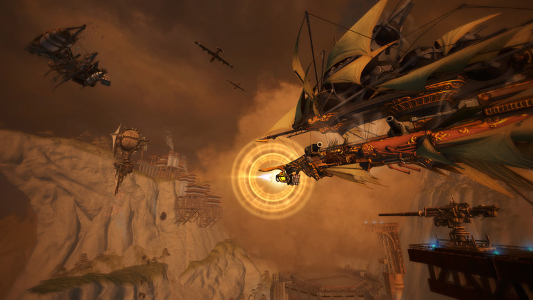 Ключи и гифты для Guns of Icarus Alliance – изображение 4
