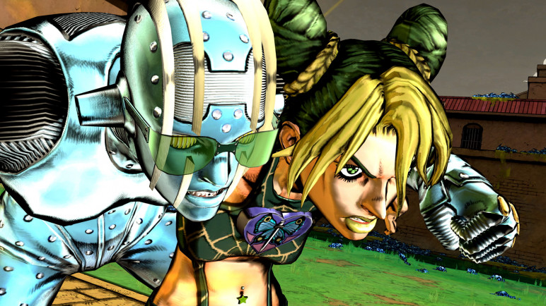 JoJos Bizarre Adventure All Star Battle R – image 5