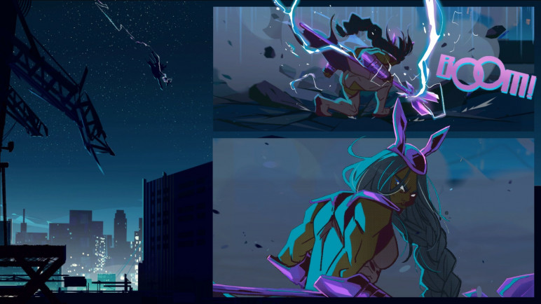 Invincible Presents: Atom Eve - Keys and Gifts for Steam – image 4