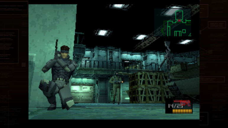 Metal Gear Solid Master Collection Vol – image 6