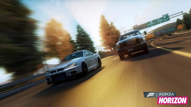 Купить аккаунт Forza Horizon для Xbox, Microsoft Store – изображение 5