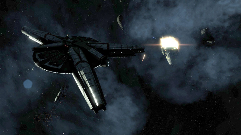 Купить ключ Battlestar Galactica Deadlock для Steam – изображение 4