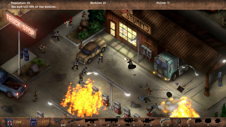 The Postal Redux – image 4