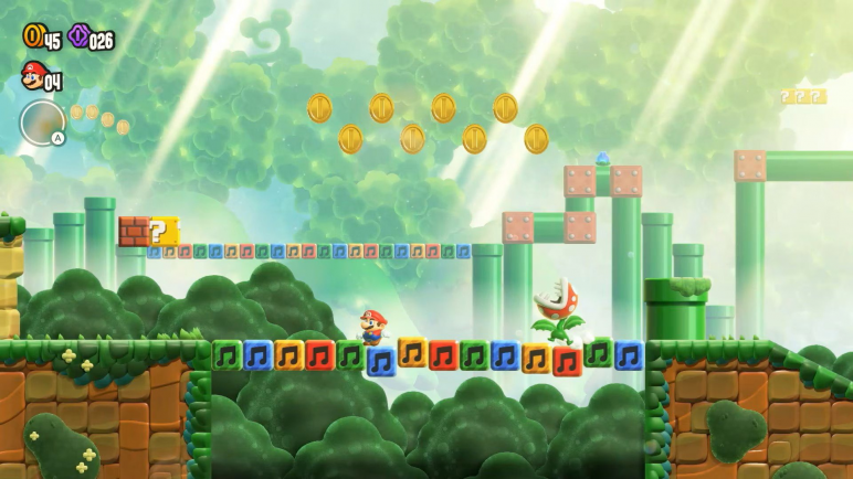 Купить аккаунт Super Mario Bros Wonder – изображение 3
