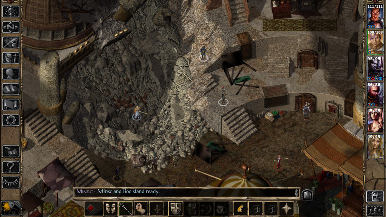 Купить Baldurs Gate 2 – изображение 9