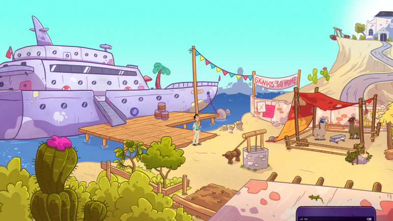 Купить Leisure Suit Larry Wet Dreams Dont Dry – изображение 10