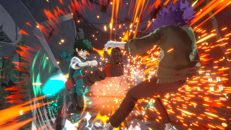 My Hero One's Justice 2 – image 6