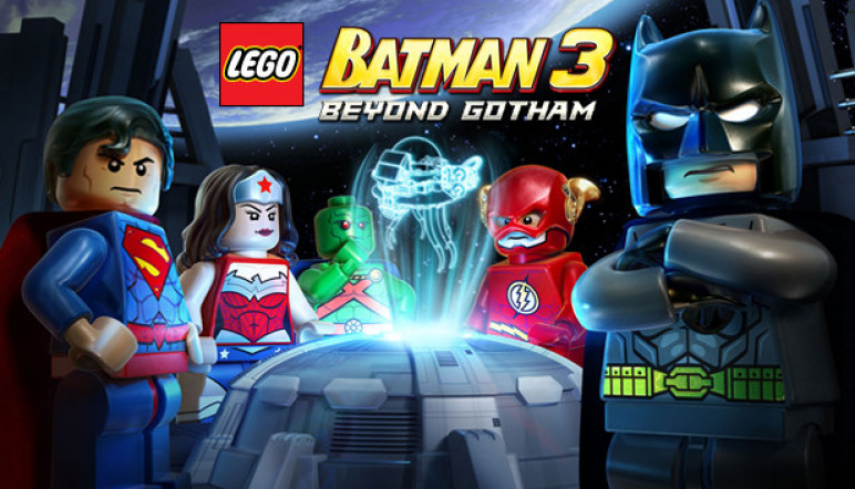 Lego Batman 3 Beyond Gotham for Steam – image 9