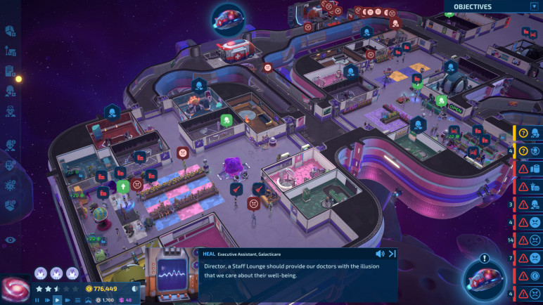 Galacticare – Ключи и гифты для Steam – изображение 3