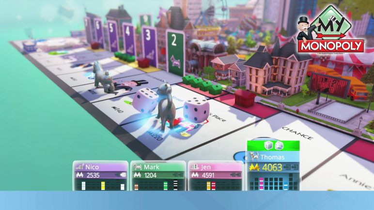 Buy the Monopoly Family Fun Pack Key for Xbox, Microsoft Store – image 7