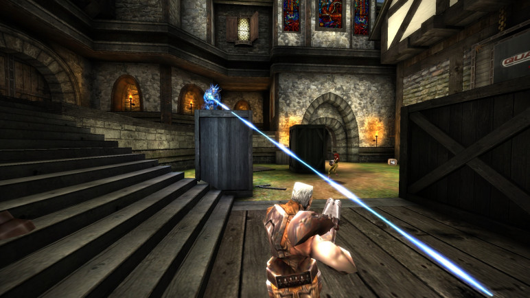 Quake Live Offline Accounts – image 2