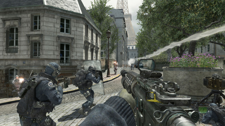 Купить DLC к Call of Duty Modern Warfare 3 2011 для Steam – изображение 6