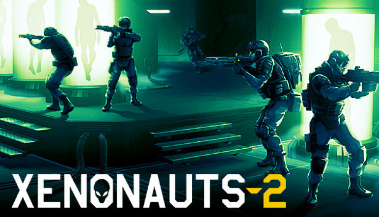 Ключи и гифты для Xenonauts 2 – изображение 10