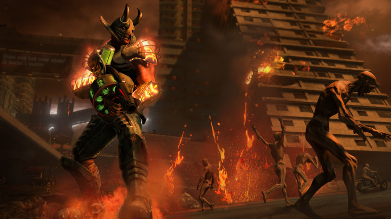 Saints Row Gat out of Hell – image 4