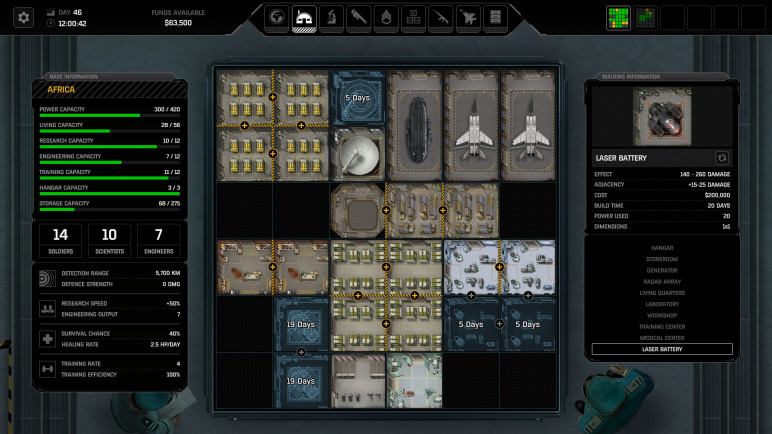 Ключи и гифты для Xenonauts 2 – изображение 6