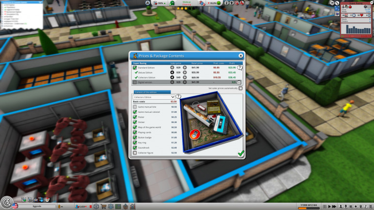 Купить Mad Games Tycoon 2 – изображение 8