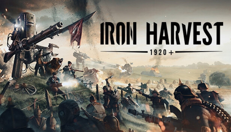 Iron Harvest for Steam – image 9