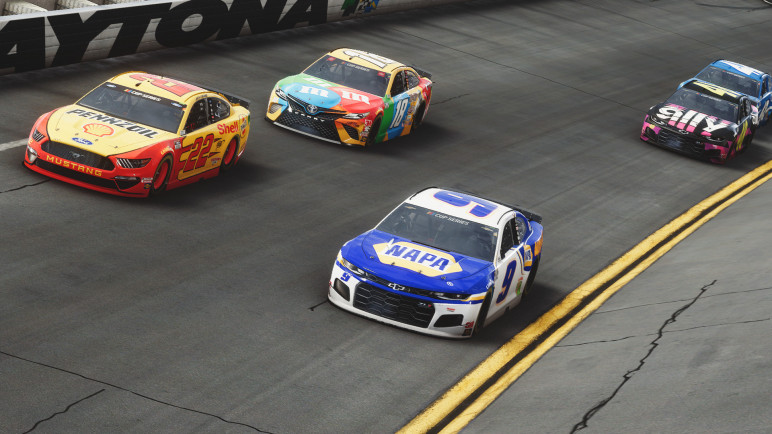 Buy the NASCAR Heat 5 Key for Steam – image 11