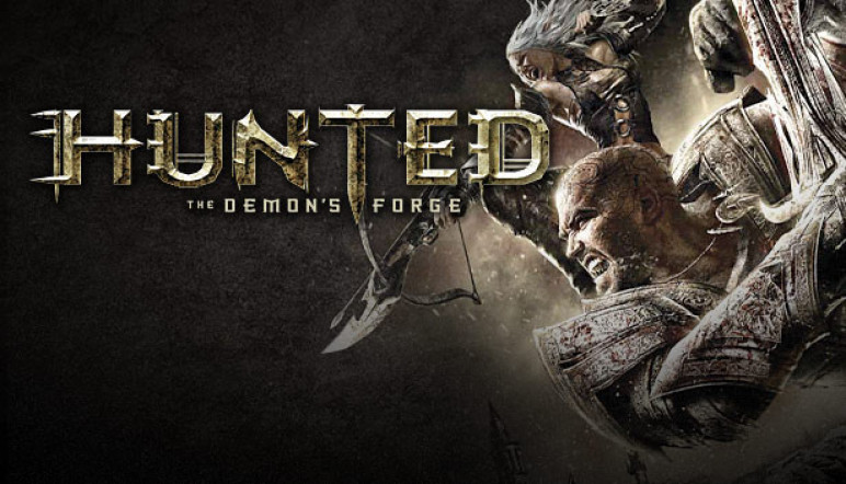 Ключи и гифты для Hunted: The Demons Forge