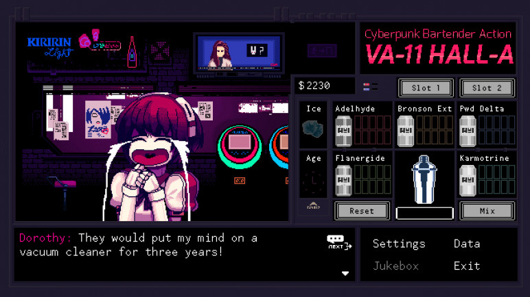 Купить VA 11 HALL A – изображение 2
