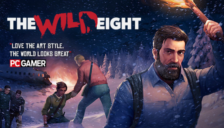 Купить ключ The Wild Eight для Steam – изображение 9