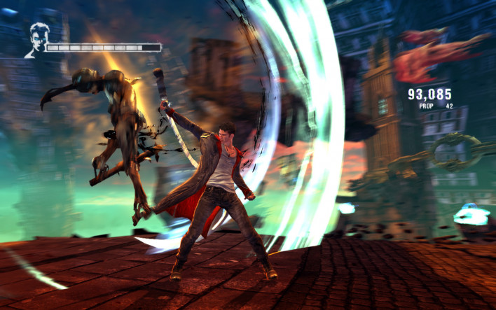 Buy the Devil May Cry Key for Steam – image 3