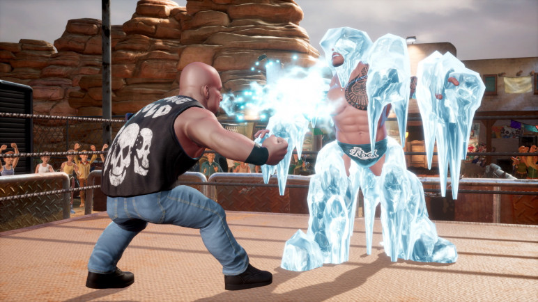 Review of WWE 2K Battlegrounds – image 4