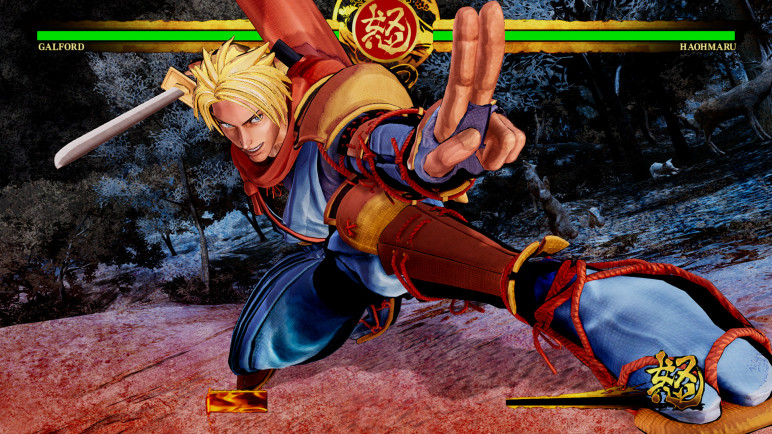 Аккаунты для Samurai Shodown – изображение 5