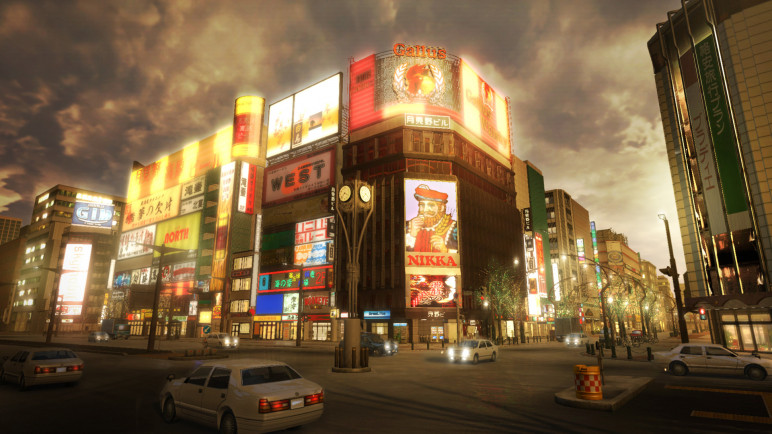 Buy the Yakuza 5 Remastered Key for Steam – image 5