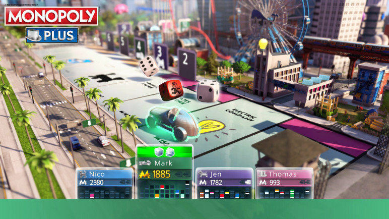 Buy a Monopoly Plus account for Xbox 360 – image 5