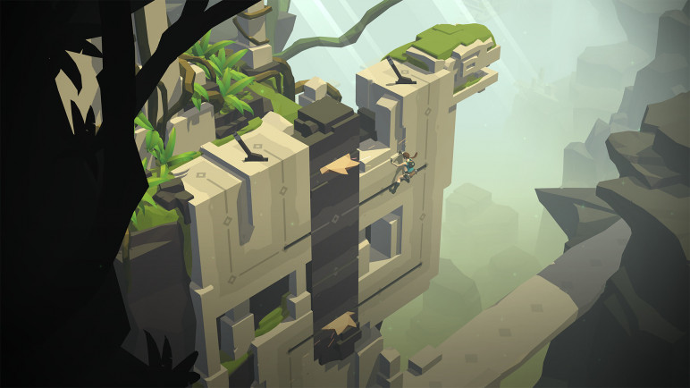 The Lara Croft Go – image 5