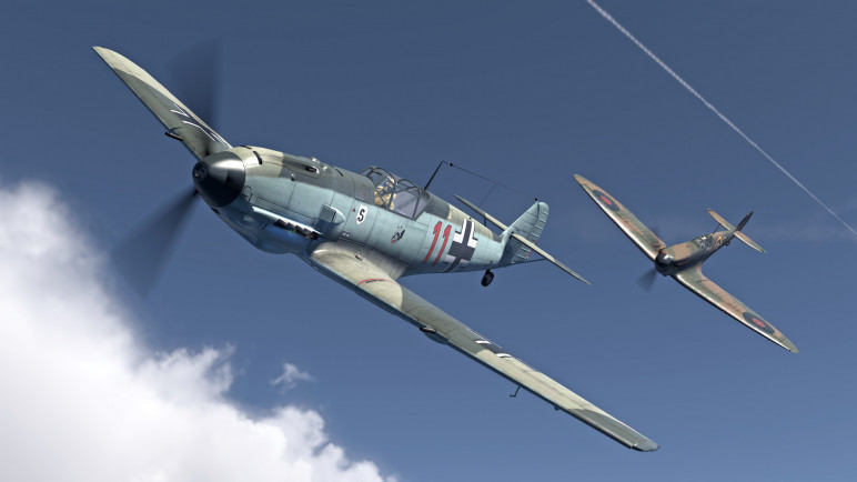 Buy the account Il-2 Struggle Battle for Britain – image 5